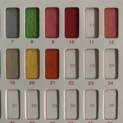 GZ-XD LCK#706A  32S/26S  成分：20%棉 80%滌綸  克重 ：140G  170G 細節-5